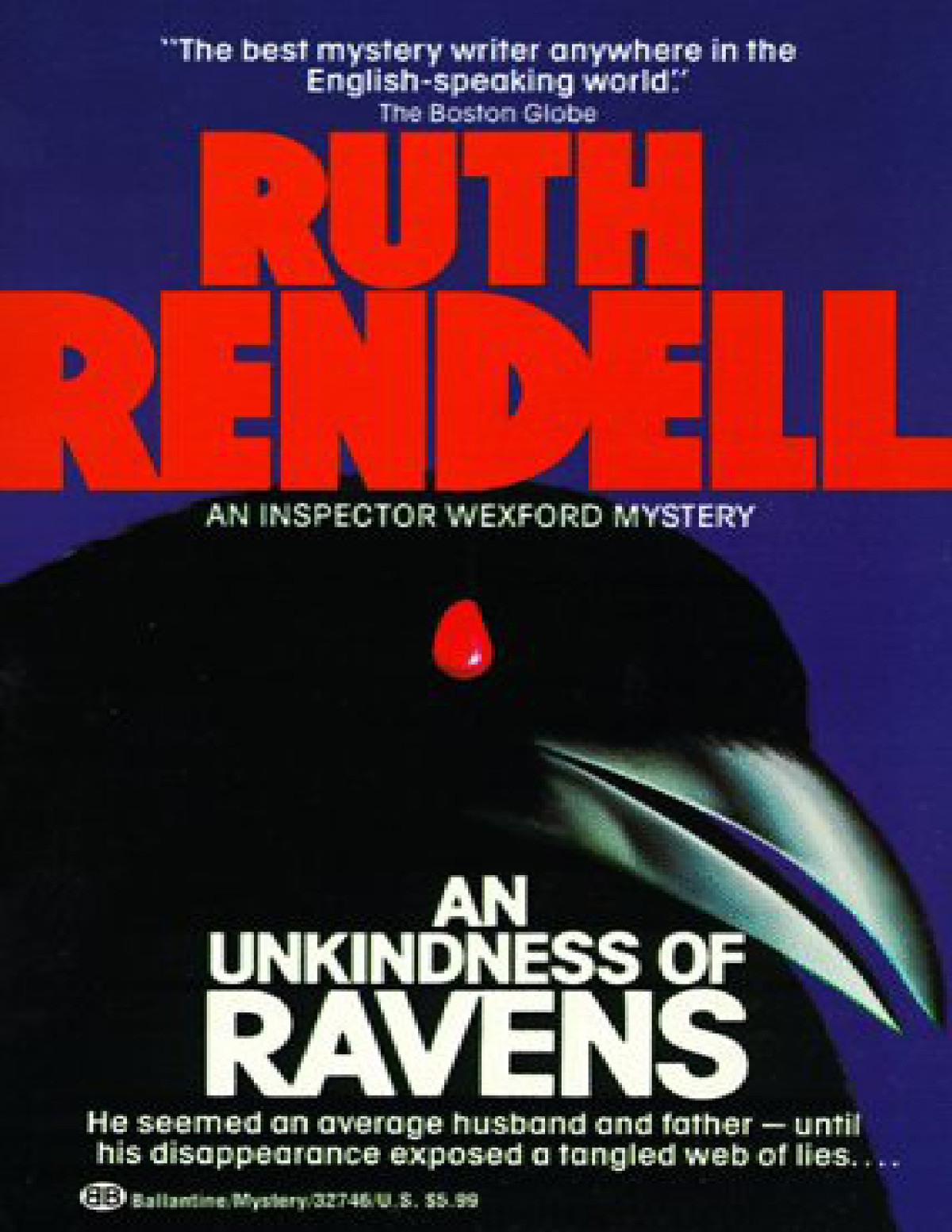 An Unkindness of Ravens