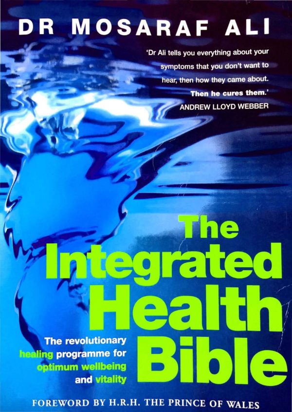 The Integrated Health Bible