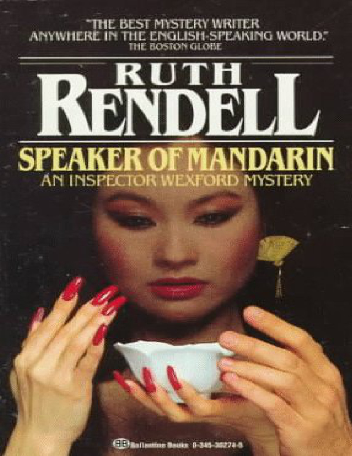 The Speaker Of Mandarin