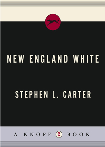 New England White