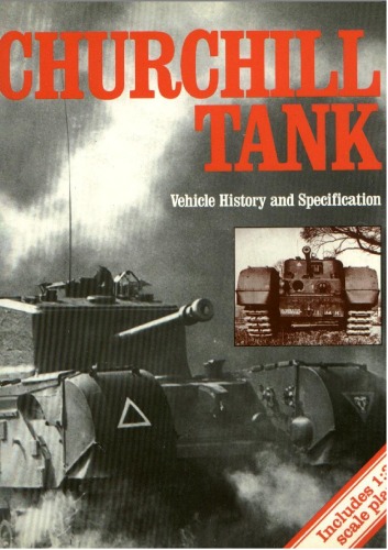 The Churchill Tank 