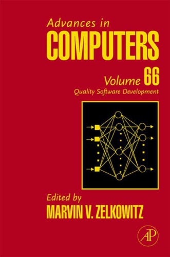 Advances in Computers, Volume 66