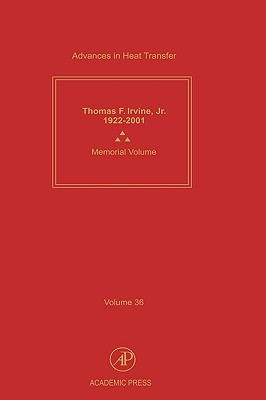 Advances in Heat Transfer, Volume 39