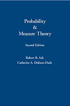 Probability &amp; Measure Theory