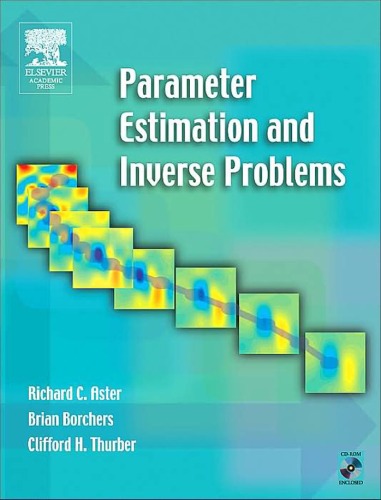 Parameter Estimation and Inverse Problems