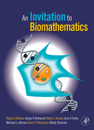 An Invitation to Biomathematics