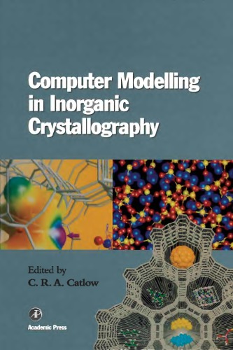 Computer Modeling in Inorganic Crystallography