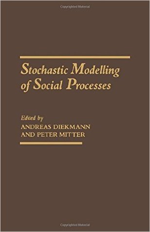 Stochastic Modelling of Social Processes