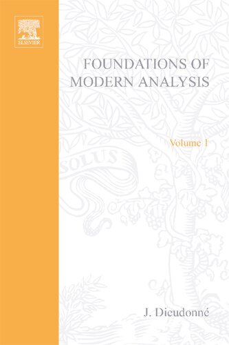 Treatise on Analysis, Vol. 8