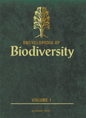 Encyclopedia of Biodiversity, Five-Volume Set [With Online Database (Institutional User)]