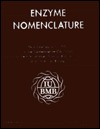 Enzyme Nomenclature 1992