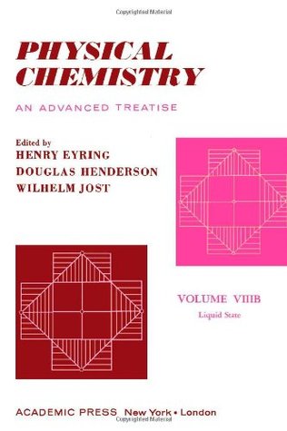 Physical Chemistry, Volume 8B