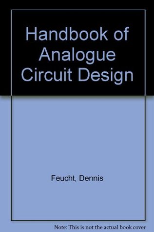 Handbook of Analog Circuit Design