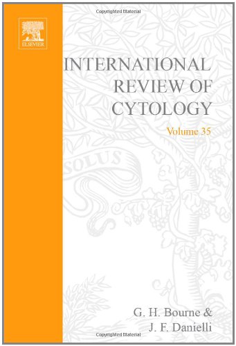 International Review of Cytology, Volume 35