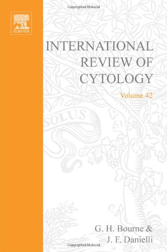 International Review of Cytology, Volume 42