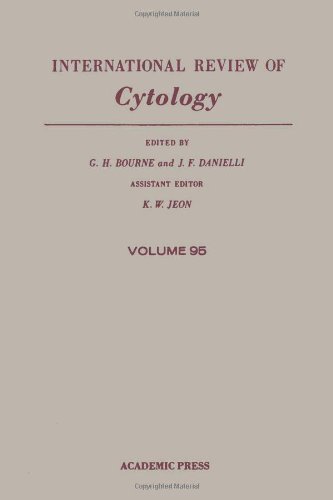 International Review of Cytology, Volume 95