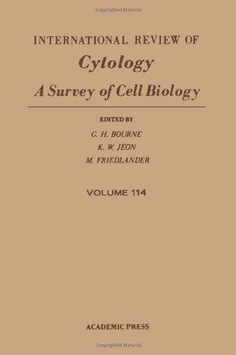 International Review of Cytology, Volume 114