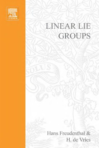 Linear lie groups