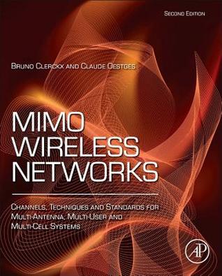 Mimo Wireless Networks