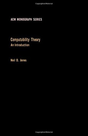 Computability Theory