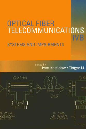 Optical Fiber Telecommunications IV-B