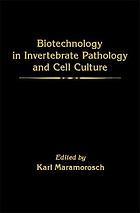 Biotechnology Invert Path Cell Culture