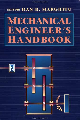 Mechanical Engineer's Handbook