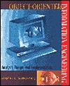 Object-Oriented Information Engineering