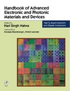 Handbook of advanced electronic and photonic materials and devices