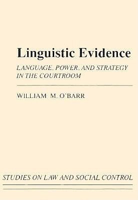 Linguistic Evidence