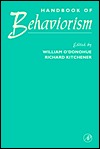 Handbook of Behaviorism