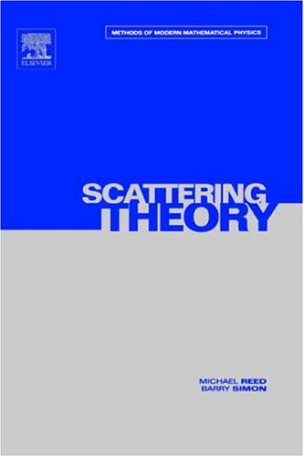 Scattering Theory