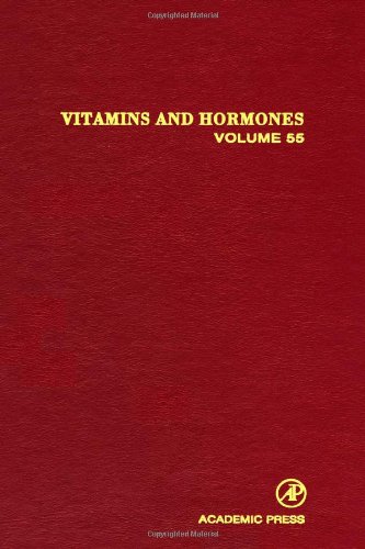 Vitamins and Hormones, Volume 55