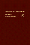 Semiconductors and Semimetals, Volume 10