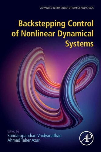 Backstepping Control of Nonlinear Dynamical Systems