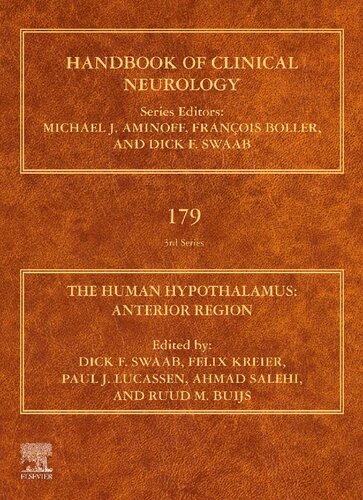 The Human Hypothalamus, 179