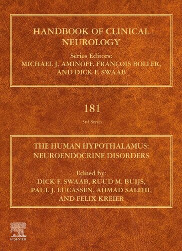 The Human Hypothalamus, 181