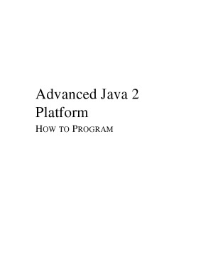 Java How to Program