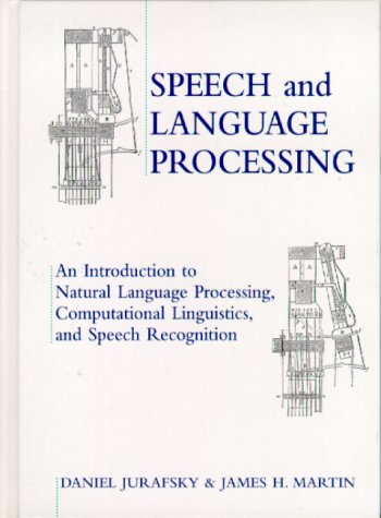 Speech and Language Processing