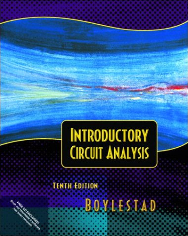 Introductory Circuit Analysis