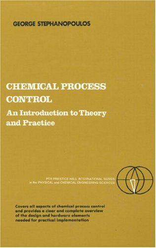 Chemical Process Control