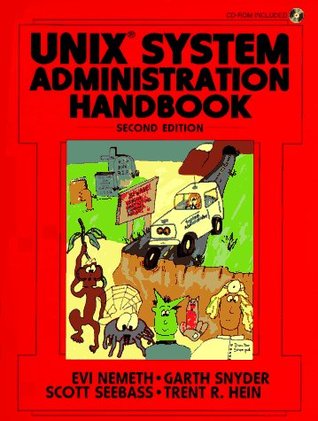 Unix System Administration Handbook (Bk/CD ROM) [With CDROM] [With CDROM]