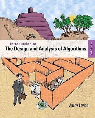 Introduction to the Design and Analysis of Algorithms