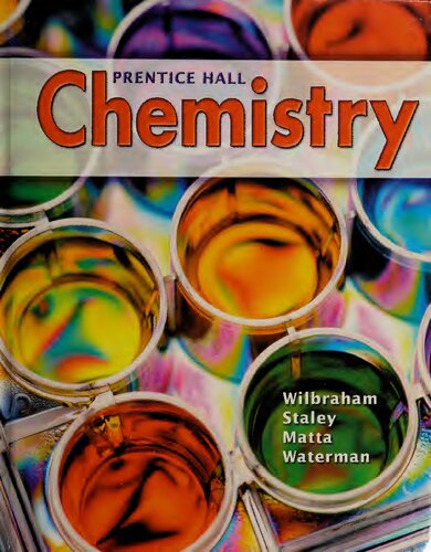 Prentice Hall Chemistry