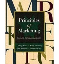 Principles Of Marketing