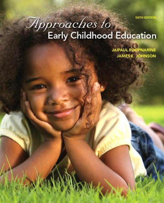 Approaches to Early Childhood Education