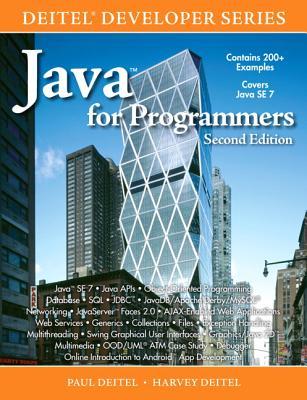 Java for Programmers