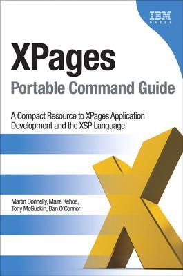 Xpages Portable Command Guide