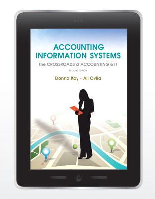 Accounting Information Systems