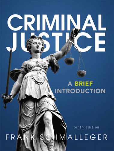 Criminal Justice